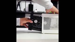 How to build your own RTX 4060 Oculink eGPU? #gaming #egpu