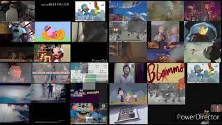 Gemmy Guys top 9 Sparta Remixe's (THE END OF THE WORLD!) UltimateParison