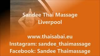 Sandee Thai Massage, Liverpool