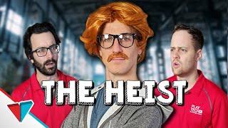 How to steal $500 - The Heist