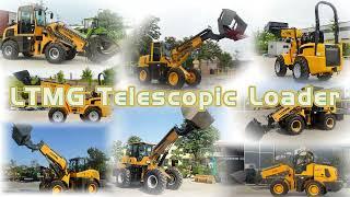 LTMG Telescopic Loader: The Key to Efficient Operations