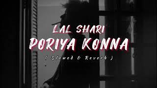 Lal Shari Poriya Konna ( লাল শাড়ি পরিয়া কন্যা )  | LoFi Song  | Slowed and Reverb Song..