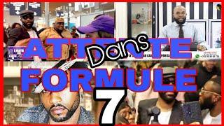 PARIS TOMBE L'ARRIVÉE DE FALLY IPUPA CE MATIN EN FRANCE /ATTENTE DÉCORTIQUÉE PAR CHARLY-PRINCE.