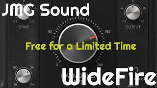 Free for a Limited Time - WideFire by JMG Sound (No Talking)