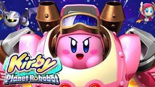 Money Machine / Vs. President Haltmann - Kirby Planet Robobot OST Extended