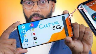 New Curve Display Competitor - Lava Blaze Curve 5G !