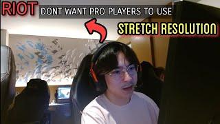 TenZ Explains Why Riot Games Refuses True Stretch Settings in Valorant