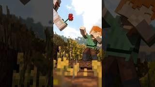 That was a mistake.. . .  #animation #minecraft #shorts #game