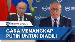 ICC Keluarkan Surat Perintah Penangkapan Putin atas Kejahatan Perang, Bagaimana Cara Menangkapnya?