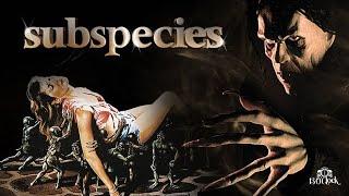 Movie Time: Subspecies (1991)