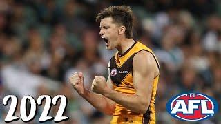 Mitch Lewis 2022 AFL Highlights 2