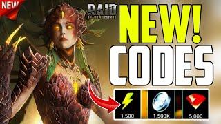 ️UPDATE CODES!!️ PROMO CODES FOR RAID SHADOW LEGENDS || RAID SHADOW LEGENDS CODES || RAID CODES