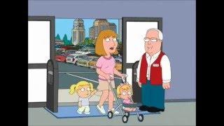 Гриффины - Супермаркет.  Пошел нахуй. 5 сезон, 11 серия / Family Guy Moments