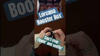 ONE MORE PACK, ONE MORE PACK #booster #disney #tcg #lorcana #unboxing #packopening #disneylorcana