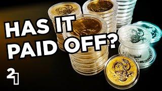 14 Years of Buying Gold and Silver - Here's What I've Learned