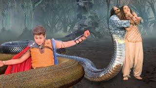 Icchadhari Naagin पड़ी Baalveer और Natkhat Pari की जान के पीछे | Baalveer | New Superhero Series 2024