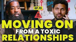 When is it Time to Let Go? Advice for Moving On from Toxic Relationships | Jay Shetty ️