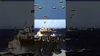 D day real footage [edit], the largest amphibious landing in history#history#ww2#edit#usa