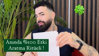 EN HIZLI SONUÇ | Anında Aratma Ritüeli RİTÜELLER