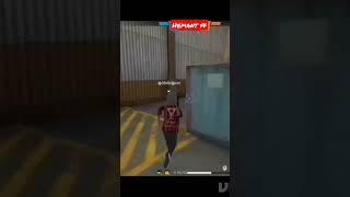 hemant ff#virlyoutube #sotsa #viralvideo #virlshort #youtube #freefireshorts #onetap #freefire