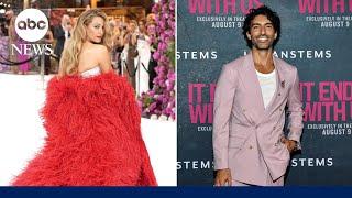 ‘It Ends with Us’ co-stars Blake Lively, Justin Baldoni file dueling lawsuits