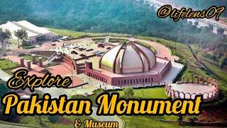 Pakistan Monument | Pakistan Monument Museum