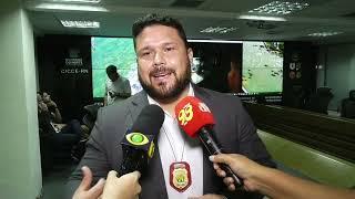 Polícia Civil prende mandantes do crime contra o prefeito de João Dias/RN