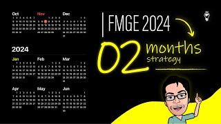  FMGE Exam in 2 Months: Proven Strategy for Success!  #FMGE2024 #SparshGupta #Cerebellum