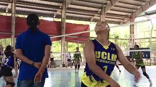 USC vs UCLM Volleyball Girls CESAFI 2022