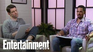 New Girl: Damon Wayans Jr. & Max Greenfield Put Their Friendship To The Test | Entertainment Weekly