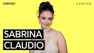 Sabrina Claudio "Memory Foam" Lyrics & Meaning | Genius Verified