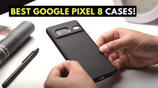 Top 9 Best Google Pixel 8 Cases! Protective / Clear / Magsafe