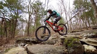 TGR Tested 2018 Mountain Bike Review: Salsa Redpoint