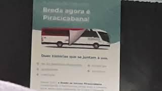 Ônibus | A bordo no 1423 da Piracicabana (São Paulo X Peruíbe) passando por Imigrantes/Anchieta