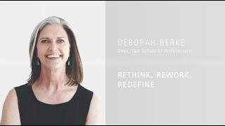 Deborah Berke on Transforming Old Buildings into Cultural Spaces - 'On Cities' Masterclass Series