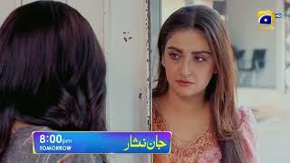 Jaan Nisar Episode 11 Promo | Tomorrow at 8:00 PM only on Har Pal Geo