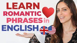 20 Other Ways To Say "I Love You" in English | St. Valentine's English Lesson
