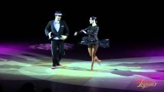 Dance Legends 2012 - Bryan Watson & Carmen - Jive