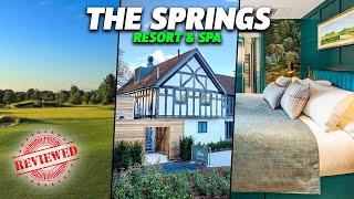 The Springs Resort & Golf Club, Oxfordshire - Why Visit