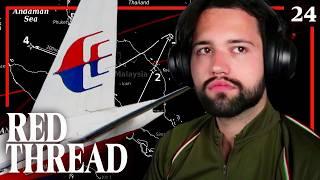 The Missing Flight MH370 | Red Thread