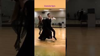 Tango by Roma & Marta. Stop Lock. Spanish Drag. Quarter Beats.