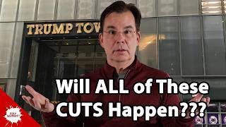 CPA Explains: Trump Tax Cuts | Social Security, Tips and Many More!