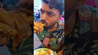 Marina Beach ️ Akka Kadai !! Fish Meals | #shorts | DAN JR VLOGS