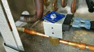 Walk- In Cooler / Freezer liquid line Solenoid Valve