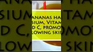 Yogurt Banana Soap a More Youthful Glow Guaranteed #shorts