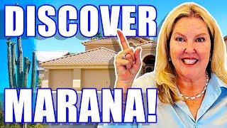 Living In Marana Arizona Home Tour 2023 | Moving To Marana Arizona | Marana Arizona Real Estate