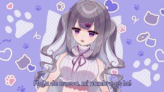 Mi nombre es IA Vtuber Japonesa【#españa ñol】Mucho gusto   【Soy Vtuber novato】