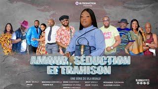 AMOUR, SEDUCTION ET TRAHISON Ep 1| Film congolais 2024 | Sila Bisalu | SBproduction