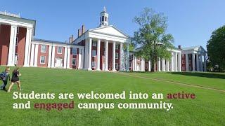 An Active Campus Community