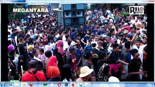 PECAH......BEGINILAH SUASANA TUNJANG TADI SORE bersama SOUND SYSTEM MEGANTARA